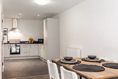 Townhouse at Radford Mill, 150 Ilkeston Road, Radford, Nottingham, NG73PB - Image 5